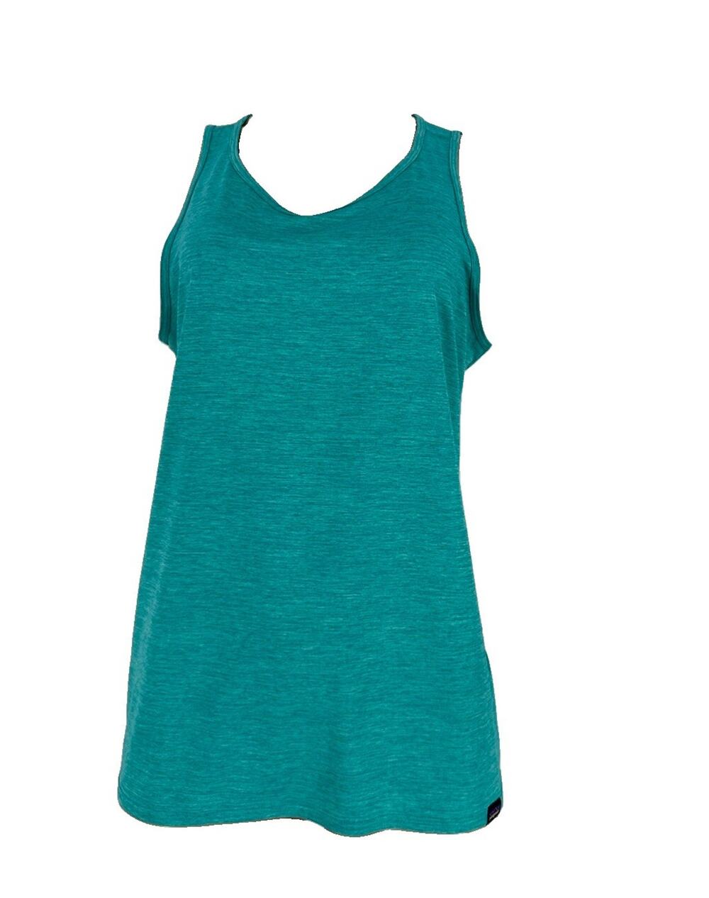 Patagonia Medium Women Capilene Cool Daily Tank Top Hiking Outdoor 15-9k
